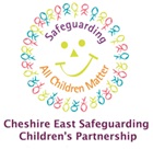 Cheshire East safeguarding childrens partnership logo